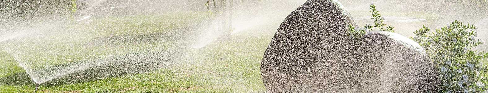 Do you need your sprinkler system serviced? Call us today!